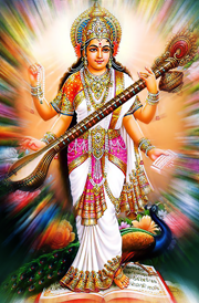 saraswati-devi-images-hd for-mobile